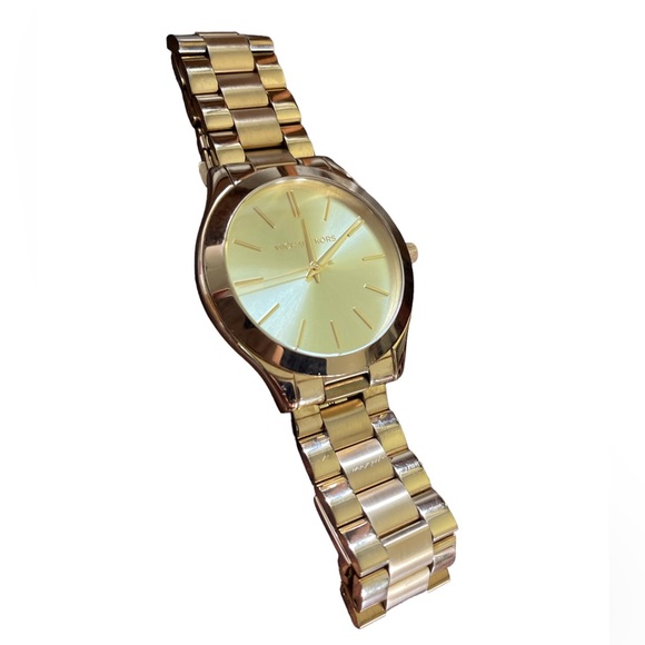 Michael Kors Accessories - Michael Kors Watch - Gold